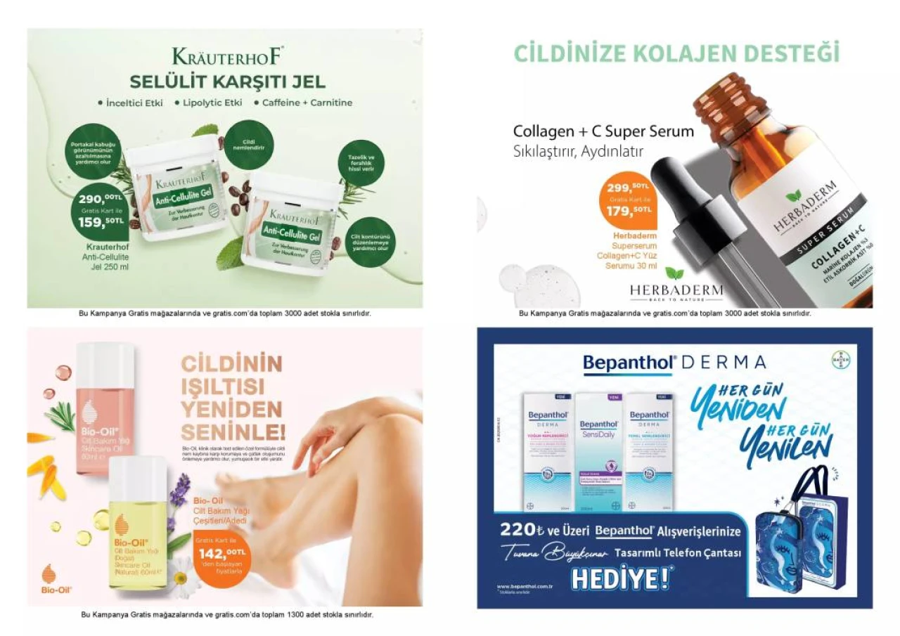 Gratis'de Saç Boyaları 48 TL, Plaj Çantası 49 TL Satışta.. Gratis Haziran 2023 Aktüel Katalog 14